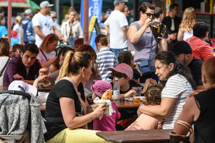 Elbląg, Food Trucki przyjadą do Pasłęka Elbląg, Food Trucki przyjadą do Pasłęka