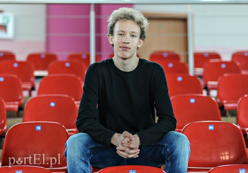 Elbląg, Jędrzej Borowiecki