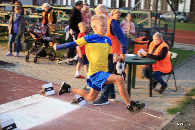 Elbląg, Jesienne zmagania lekkoatletyczne zakończone Elbląg, Jesienne zmagania lekkoatletyczne zakończone