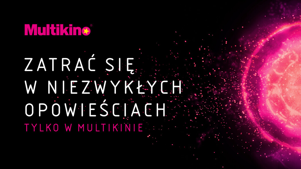 Kino dla umysłu, ciała i duszy Kino dla umysłu, ciała i duszy