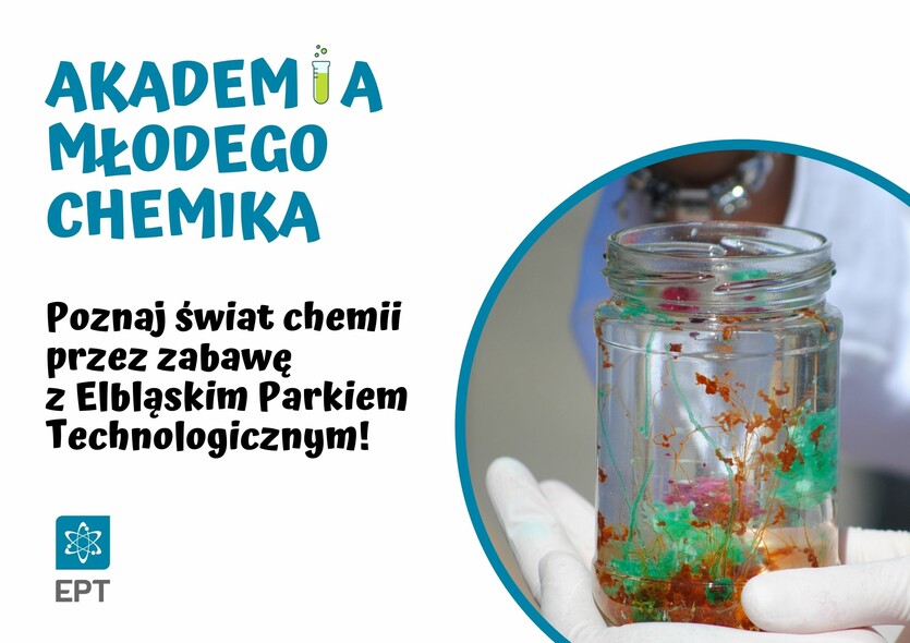 Elbląg, Poznaj świat chemii z akademią młodego chemika. Ruszyły zapisy Elbląg, Poznaj świat chemii z akademią młodego chemika. Ruszyły zapisy