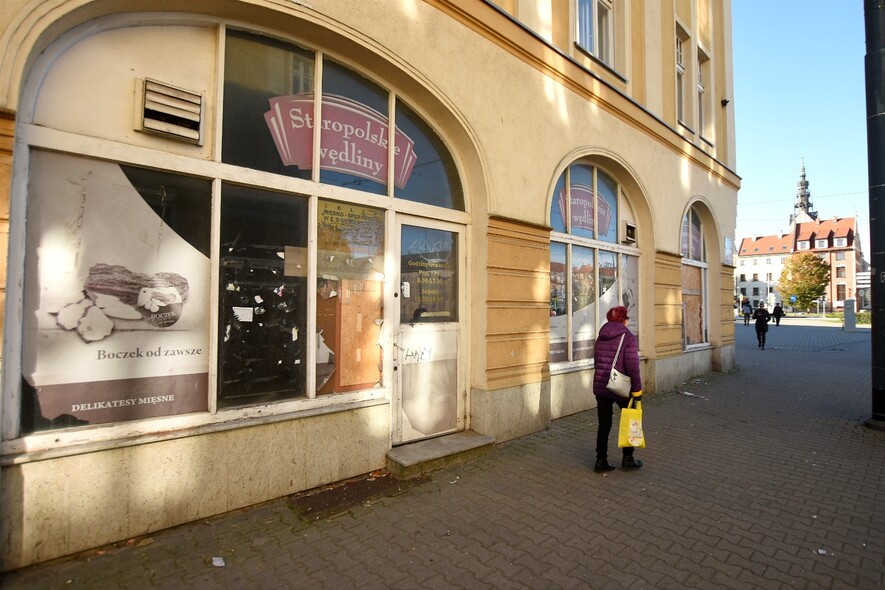 Elbląg, "Sklep", który straszy (opinia nadesłana) Elbląg, "Sklep", który straszy (opinia nadesłana)