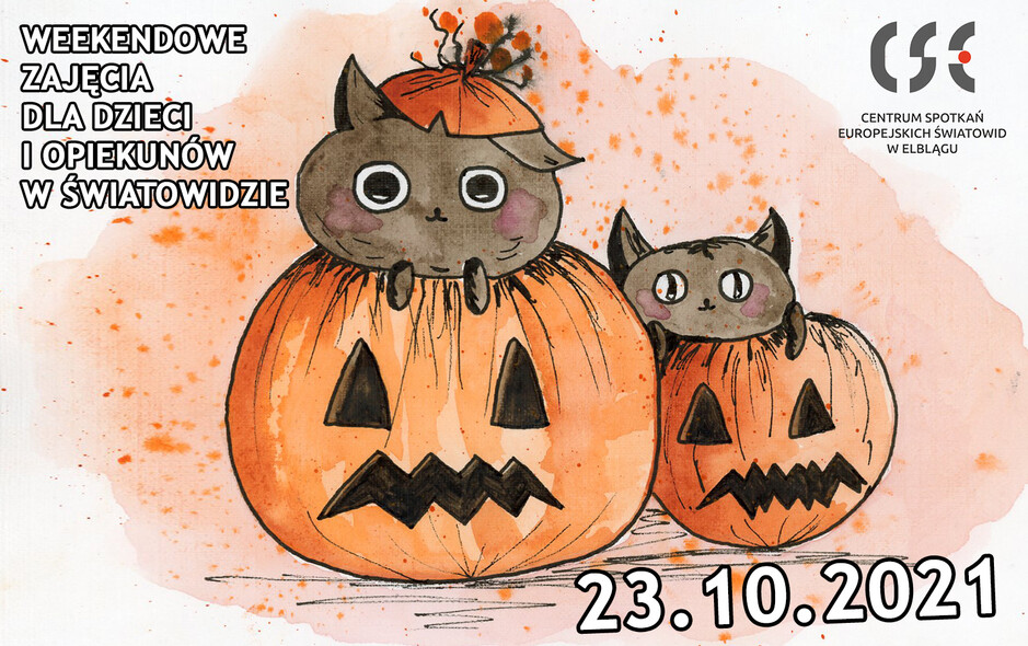 Elbląg, Święto Dyni! Weekendowe zajęcia dla dzieci i opiekunów Elbląg, Święto Dyni! Weekendowe zajęcia dla dzieci i opiekunów