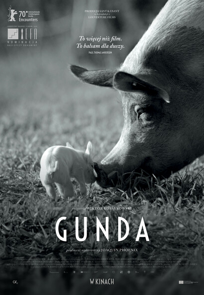 "Gunda" w Kinie "Światowid" "Gunda" w Kinie "Światowid"