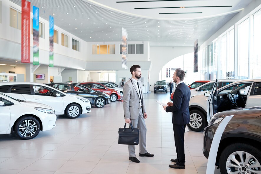 Jak sfinansować zakup firmowego auta? Poznaj dostępne rozwiązania
