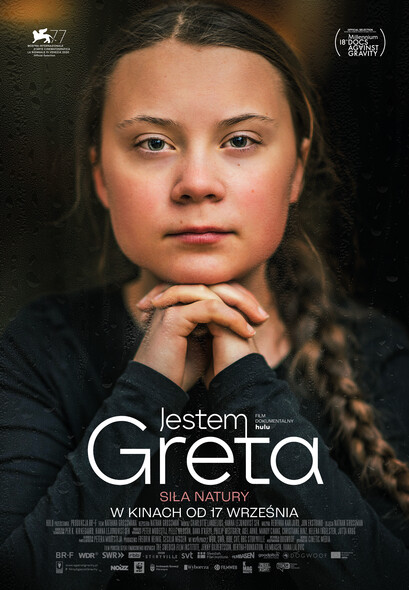 "Jestem Greta" w Kinie "Światowid" "Jestem Greta" w Kinie "Światowid"