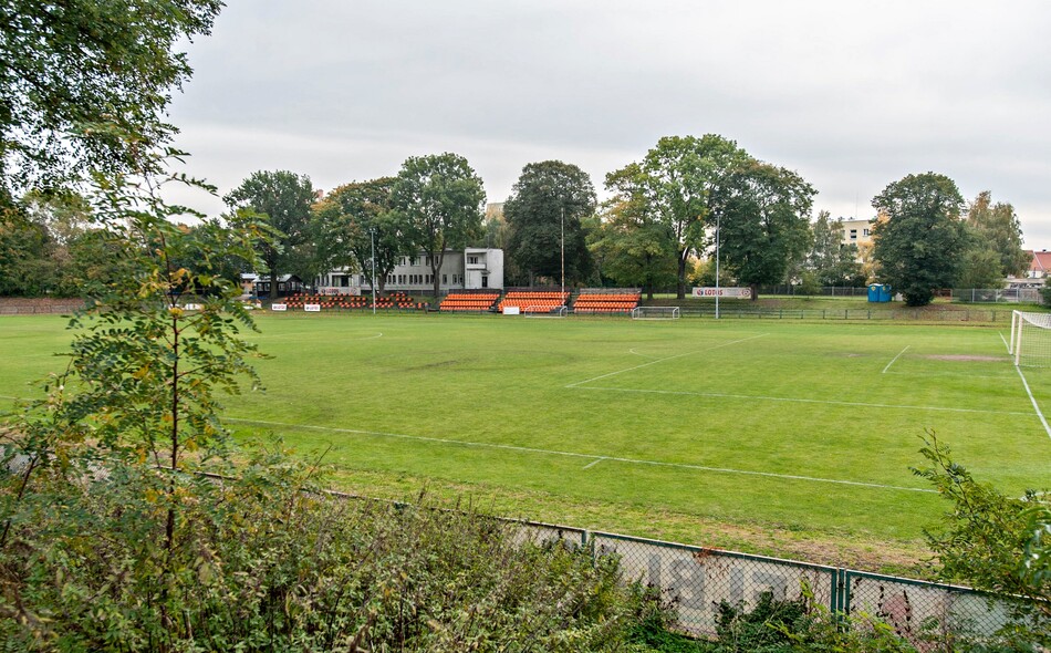 Elbląg, Na Krakusa powstanie lekkoatletyczny stadion? Elbląg, Na Krakusa powstanie lekkoatletyczny stadion?