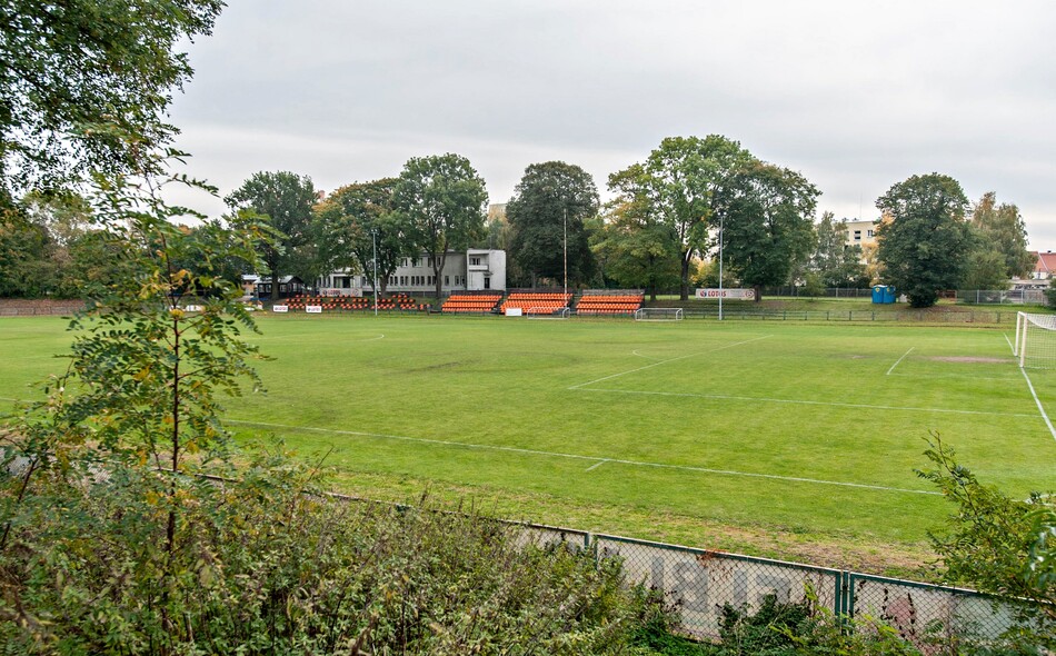 Elbląg, Na Krakusa powstanie lekkoatletyczny stadion?