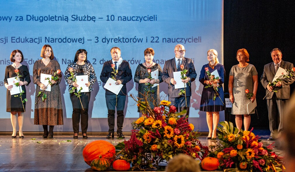 Elbląg, Połączyć wyobraźnię i wiedzę. Obchody Dnia Edukacji Narodowej Elbląg, Połączyć wyobraźnię i wiedzę. Obchody Dnia Edukacji Narodowej