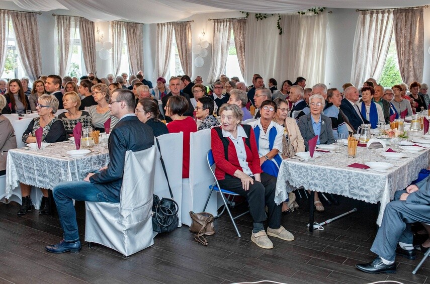 Elbląg, Radość z bycia razem. Jubileusz Polskiego Związku Niewidomych w Elblągu Elbląg, Radość z bycia razem. Jubileusz Polskiego Związku Niewidomych w Elblągu