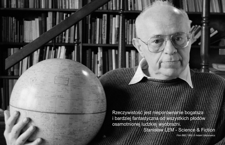 Stanisław Lem – Document de producție BBC știință și ficțiune în format