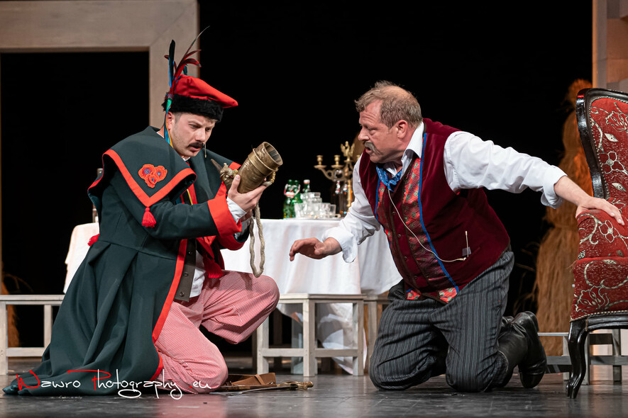 Elbląg, Teatr w Elblągu zaprasza na Wesele Wyspiańskiego Elbląg, Teatr w Elblągu zaprasza na Wesele Wyspiańskiego