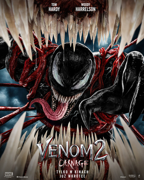 "Venom 2" w Kinie "Światowid" "Venom 2" w Kinie "Światowid"