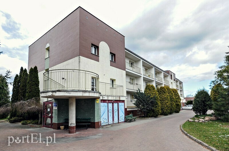 Elbląg, DPS Niezapominajka, Elbląg, DPS Niezapominajka,