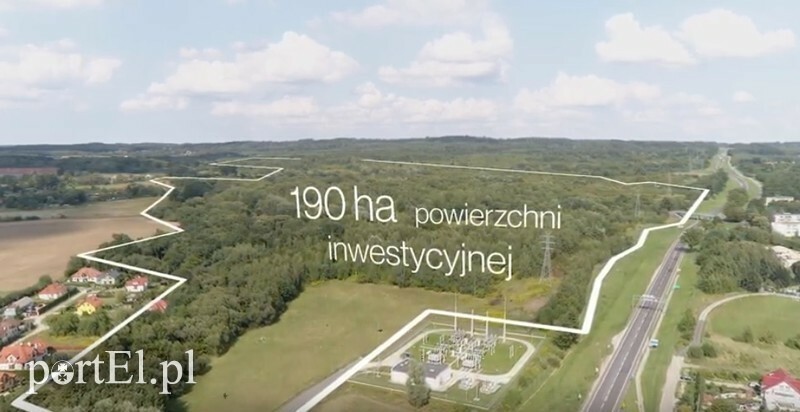 Elbląg, To kadr z materiału promocyjnego miasta na temat Terkawki Elbląg, To kadr z materiału promocyjnego miasta na temat Terkawki