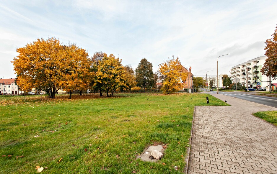 Elbląg, To teren przeznaczony na sprzedaż