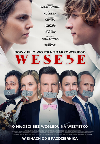 "Wesele" we Wtorkowym Kinie dla Dorosłych "Wesele" we Wtorkowym Kinie dla Dorosłych