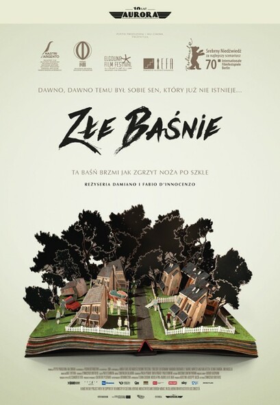 Elbląg, "Złe Baśnie" w DKF Elbląg, "Złe Baśnie" w DKF
