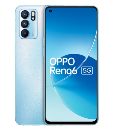 Dlaczego warto kupić OPPO Reno6? Dlaczego warto kupić OPPO Reno6?