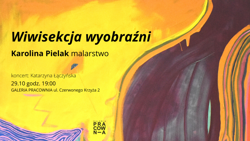 Elbląg, Galeria Pracownia zaprasza w nowe progi Elbląg, Galeria Pracownia zaprasza w nowe progi