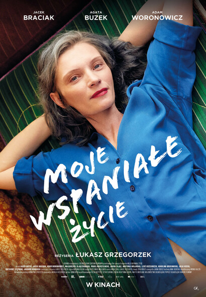 "Moje wspaniałe życie" w kinie "Światowid" "Moje wspaniałe życie" w kinie "Światowid"