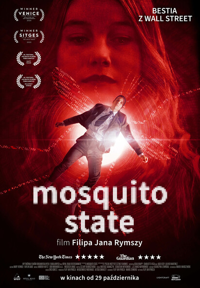 "Mosquito state" w Kinie "Światowid" "Mosquito state" w Kinie "Światowid"