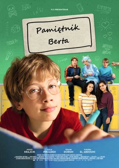 "Pamiętnik Berta" w Kinie "Światowid" "Pamiętnik Berta" w Kinie "Światowid"