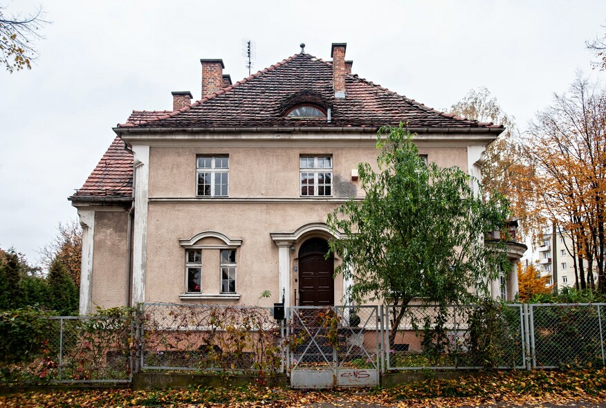 Elbląg, Radni zdecydują, czy willa przy ul. Królewieckiej 135 zostanie wystawiona na sprzedaż,