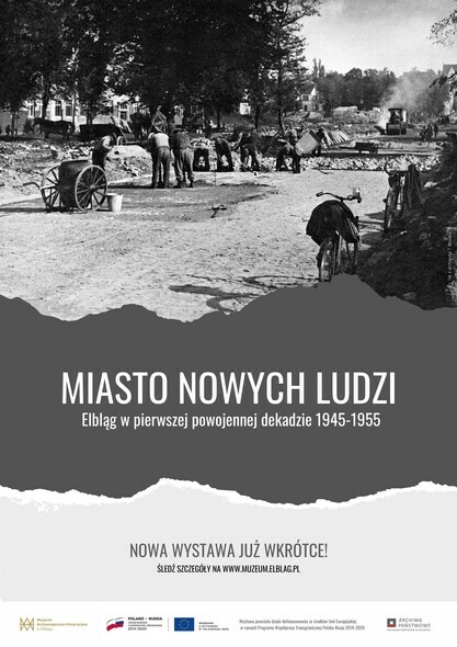 Elbląg, Elbląg czasów przed i powojennych Elbląg, Elbląg czasów przed i powojennych