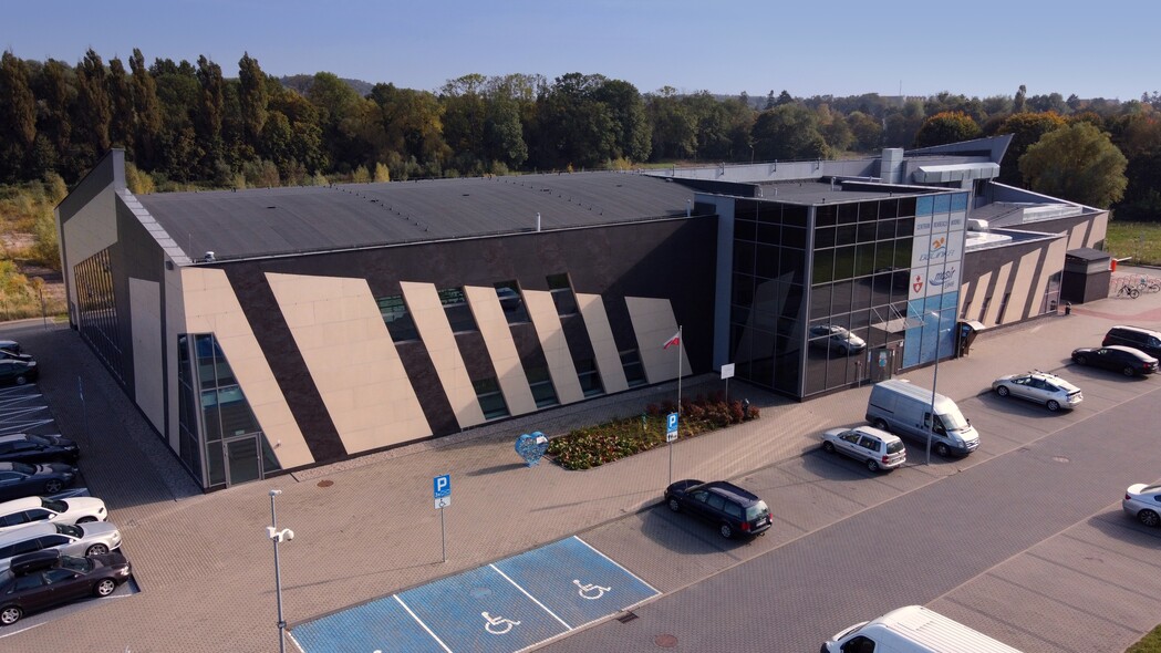 Elbląg, Funkcjonowanie obiektów MOSiR 1 listopada Elbląg, Funkcjonowanie obiektów MOSiR 1 listopada
