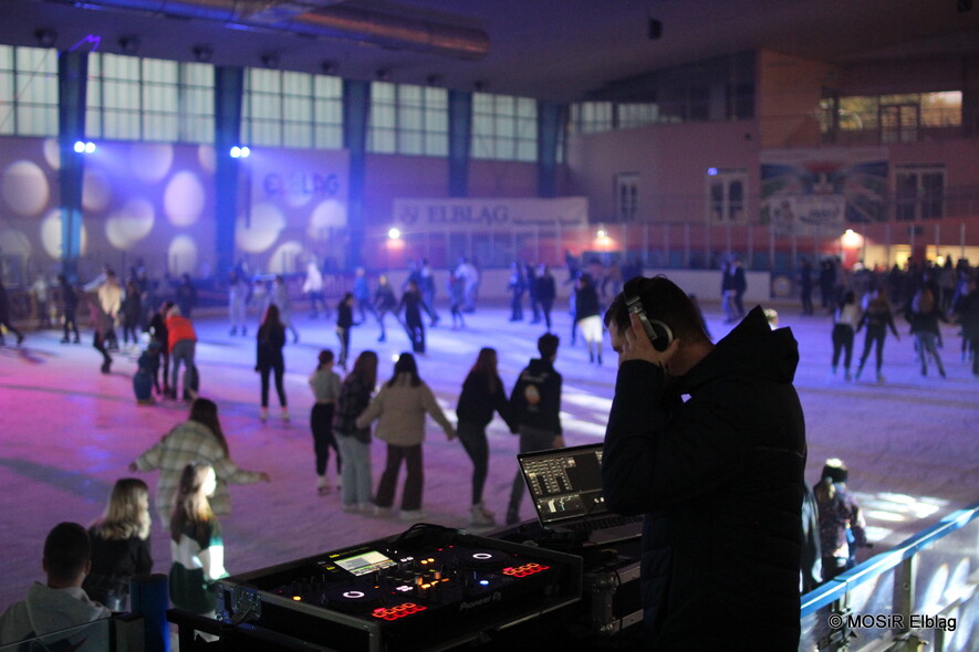Elbląg, Ice Party już w piątek Elbląg, Ice Party już w piątek