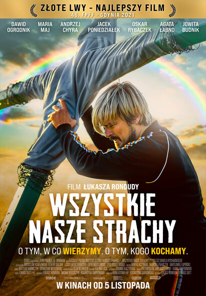 Kino "Światowid" zaprasza na "Wszystkie nasze strachy" Kino "Światowid" zaprasza na "Wszystkie nasze strachy"