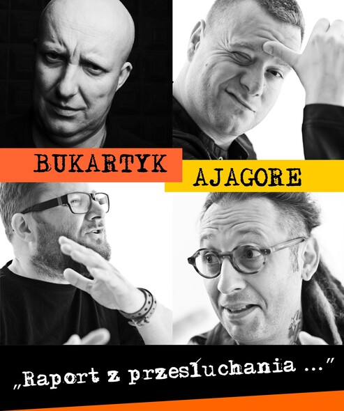 Elbląg, Oni wygrali bilety na koncert Bukartyk/ AJAGORE Elbląg, Oni wygrali bilety na koncert Bukartyk/ AJAGORE