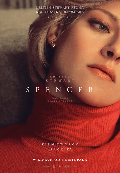 "Spencer" w Kinie "Światowid"