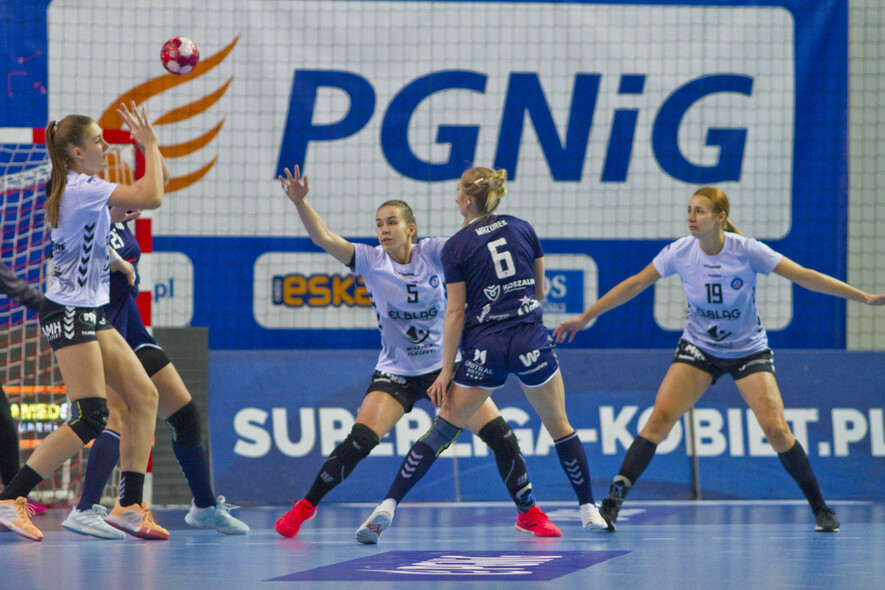 Elbląg, źródło: pgnig-superliga.pl Elbląg, źródło: pgnig-superliga.pl