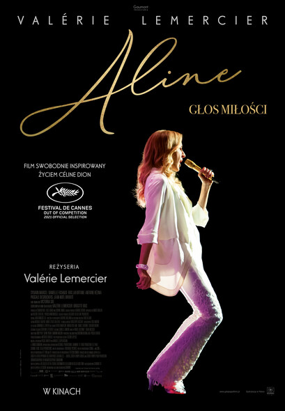 "Aline. Głos miłości" w Kinie "Światowid" "Aline. Głos miłości" w Kinie "Światowid"