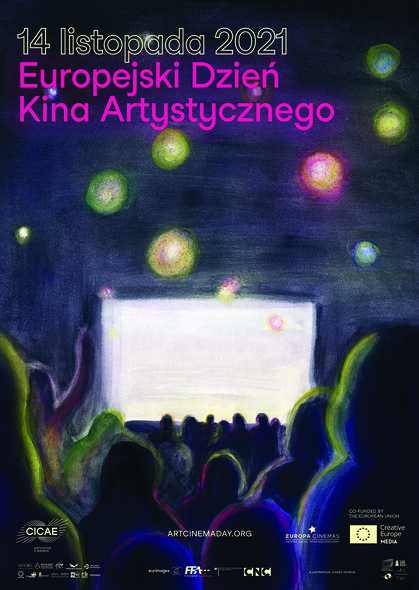 Europejski Dzień Kina Artystycznego Europejski Dzień Kina Artystycznego