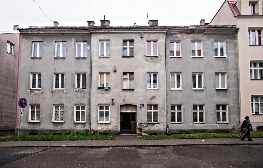 Elbląg, Lokatorzy budynku przy ul. Kwiatowej 2 nie mają gazu od końca sierpnia, Elbląg, Lokatorzy budynku przy ul. Kwiatowej 2 nie mają gazu od końca sierpnia,