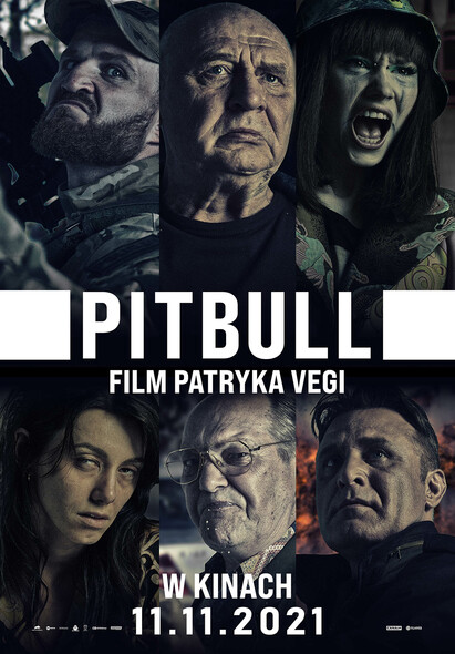 Elbląg, "Pitbull" w Kinie "Światowid" Elbląg, "Pitbull" w Kinie "Światowid"