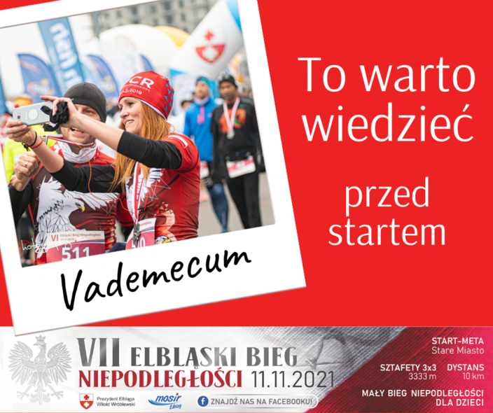 Elbląg, To warto wiedzieć przed Biegiem Niepodległości Elbląg, To warto wiedzieć przed Biegiem Niepodległości