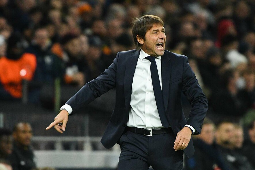 Czy Antonio Conte odbuduje Tottenham? Czy Antonio Conte odbuduje Tottenham?