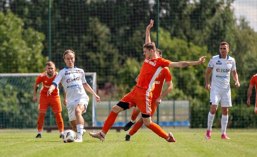 Elbląg, Grała IV liga Elbląg, Grała IV liga