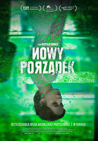 "Nowy porządek" w DKF "Nowy porządek" w DKF