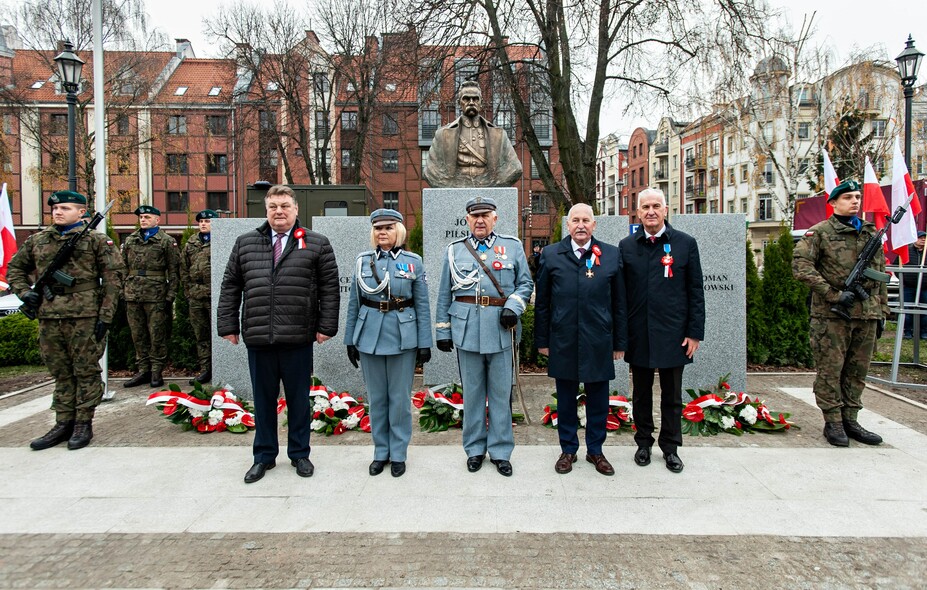 Elbląg, Święto Niepodległości w Elblągu. "Pokazujemy ciągłość naszej historii"