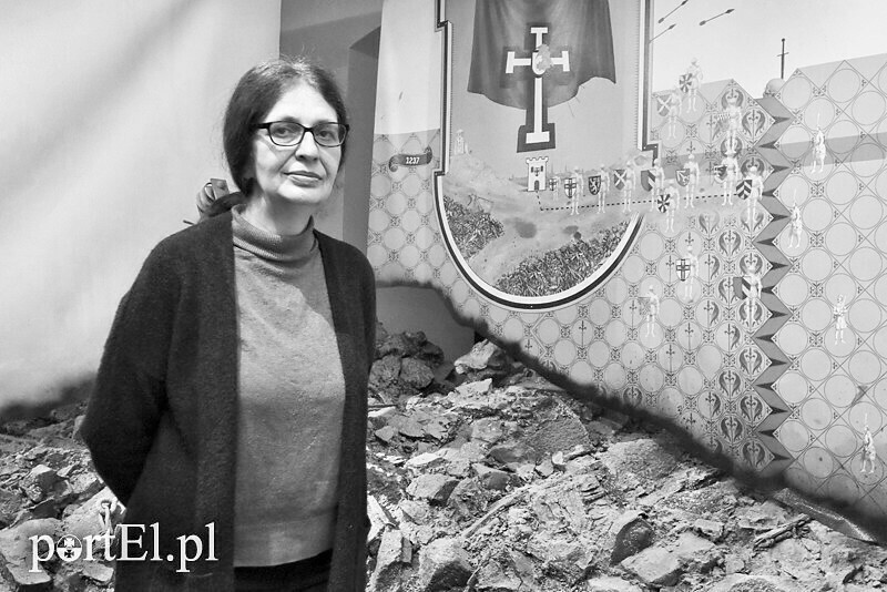 Elbląg, Wiesława Rynkiewicz-Domino Elbląg, Wiesława Rynkiewicz-Domino