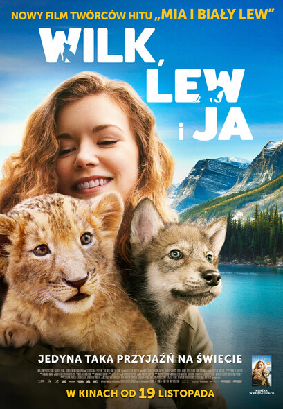"Wilk, Lew i Ja" w Kinie "Światowid" "Wilk, Lew i Ja" w Kinie "Światowid"