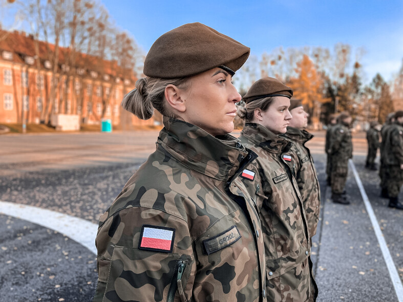 Elbląg, Wojskowe wyróżnienia z okazji Święta Niepodległości