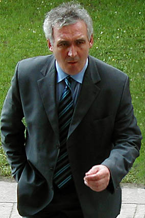Elbląg, Minister kultury Waldemar Dąbrowski Elbląg, Minister kultury Waldemar Dąbrowski