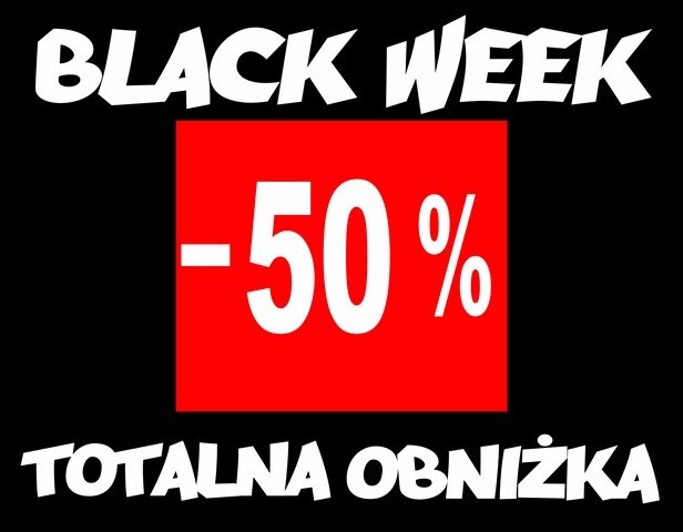 Black Week w Saloniku BARWY