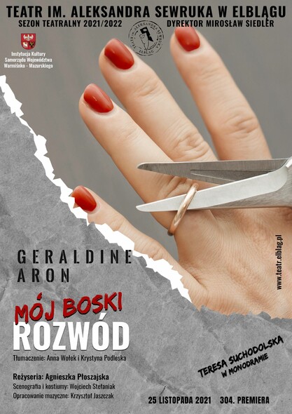 Elbląg, Było huczne Wesele, czas na… boski rozwód Elbląg, Było huczne Wesele, czas na… boski rozwód